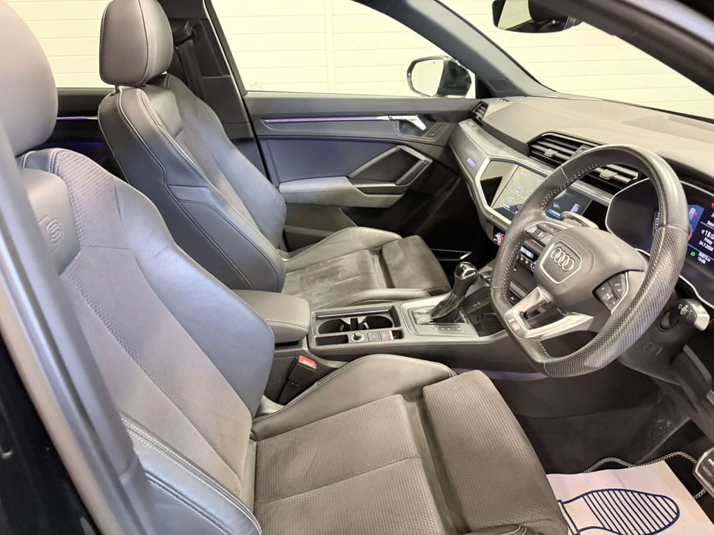 Audi Q3 35 Tfsi Sport #19