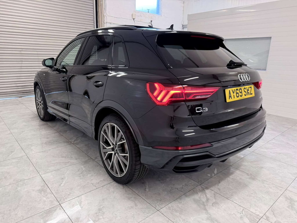 Audi Q3 35 Tfsi Sport #107