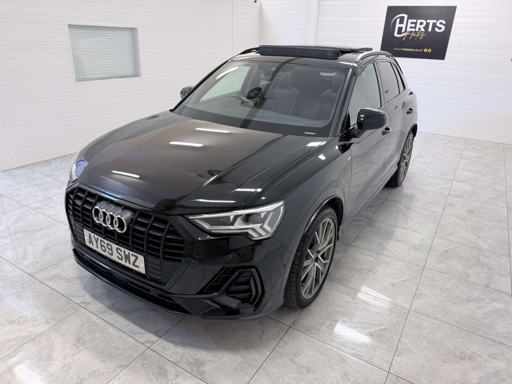 Audi Q3 Vorsprung 40 Tfsi Quattro 4Wd  #3