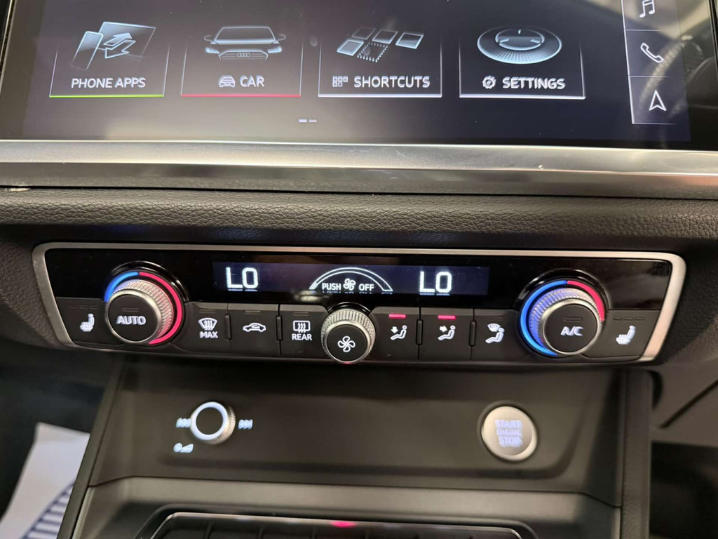 Audi Q3 35 Tfsi Sport #43