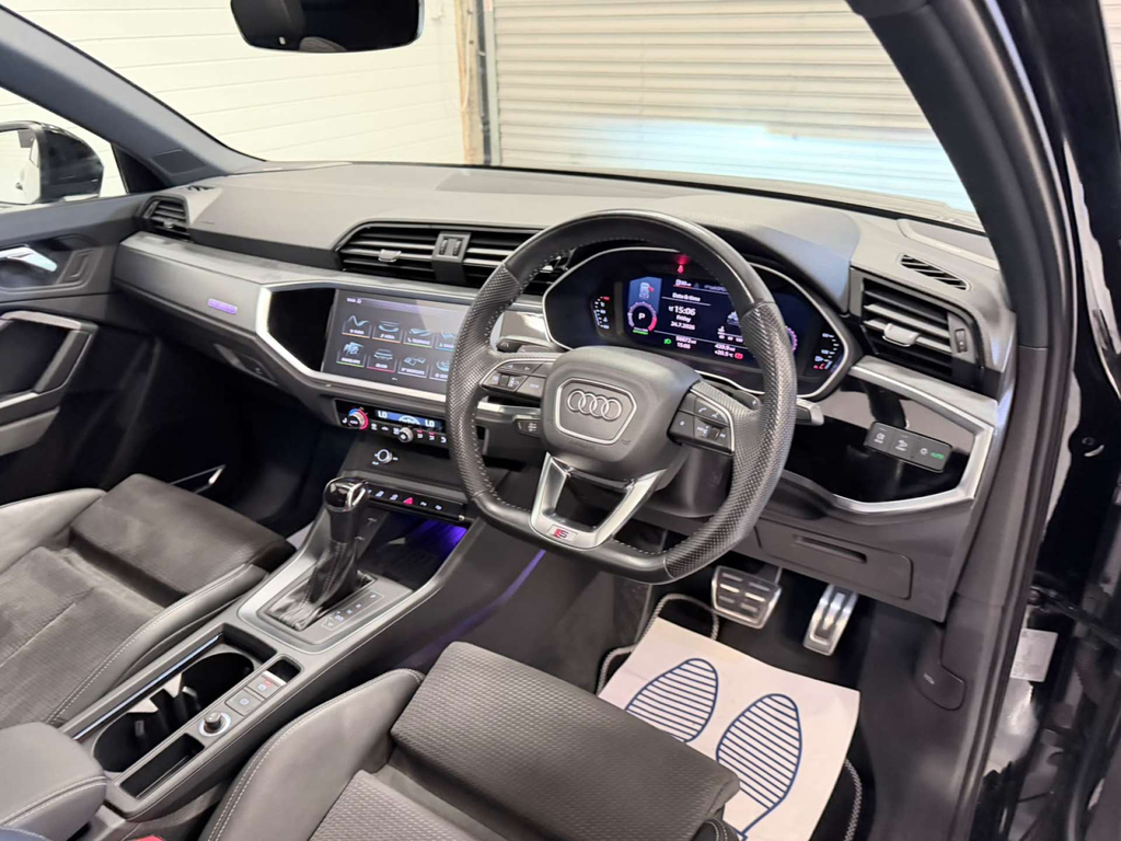 Audi Q3 35 Tfsi Sport #41