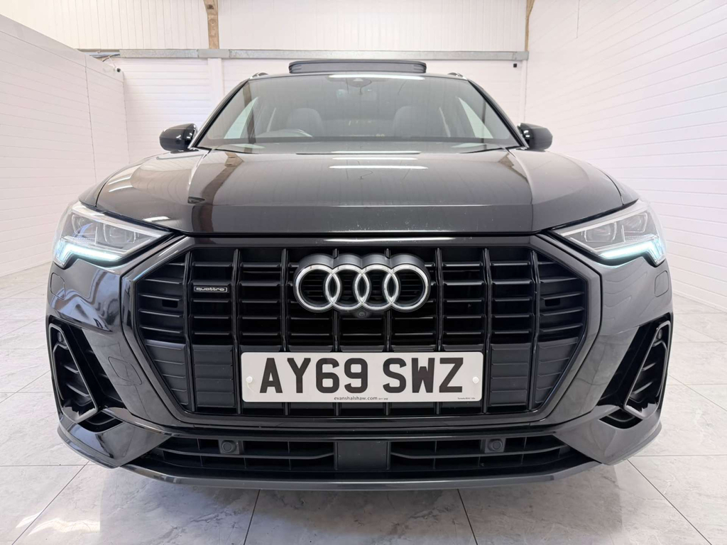 Audi Q3 35 Tfsi Sport #88