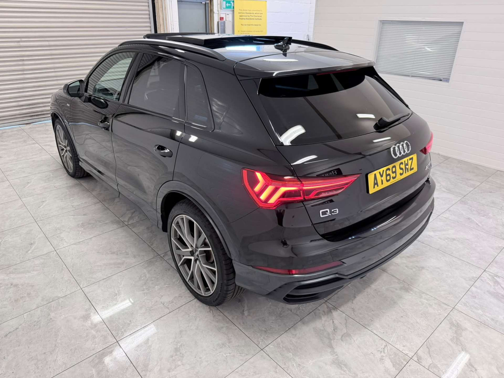 Audi Q3 35 Tfsi Sport #100