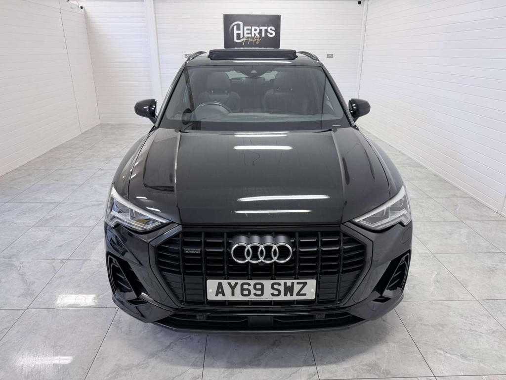 Audi Q3 Vorsprung 40 Tfsi Quattro 4Wd  #2