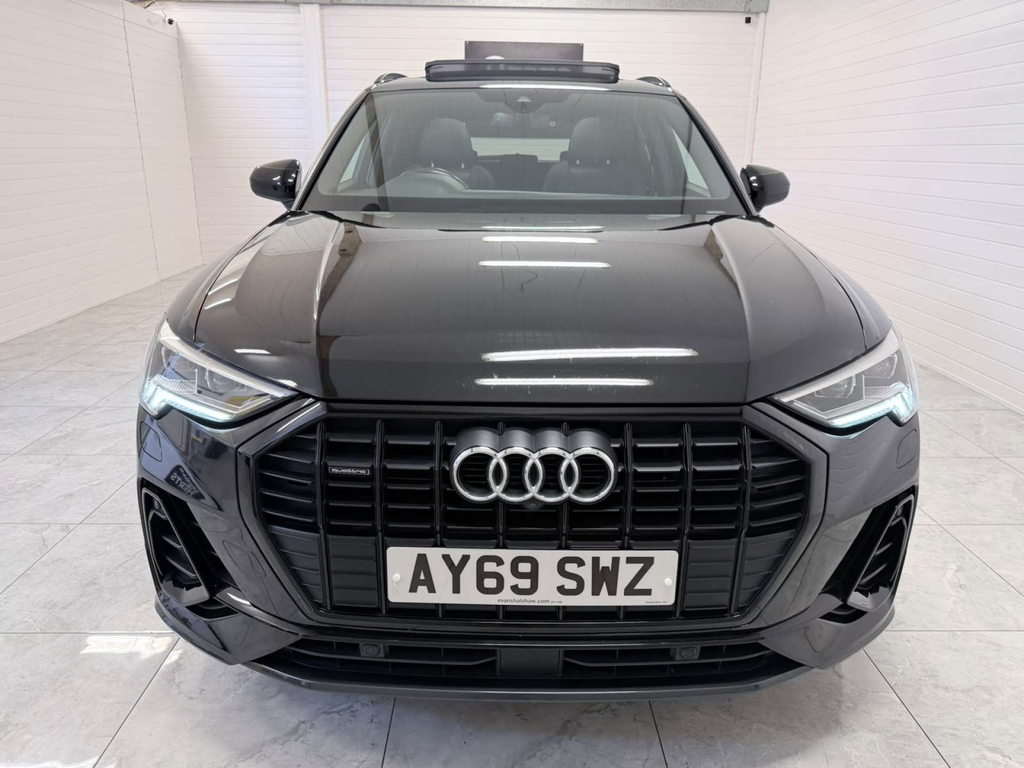 Audi Q3 35 Tfsi Sport #89