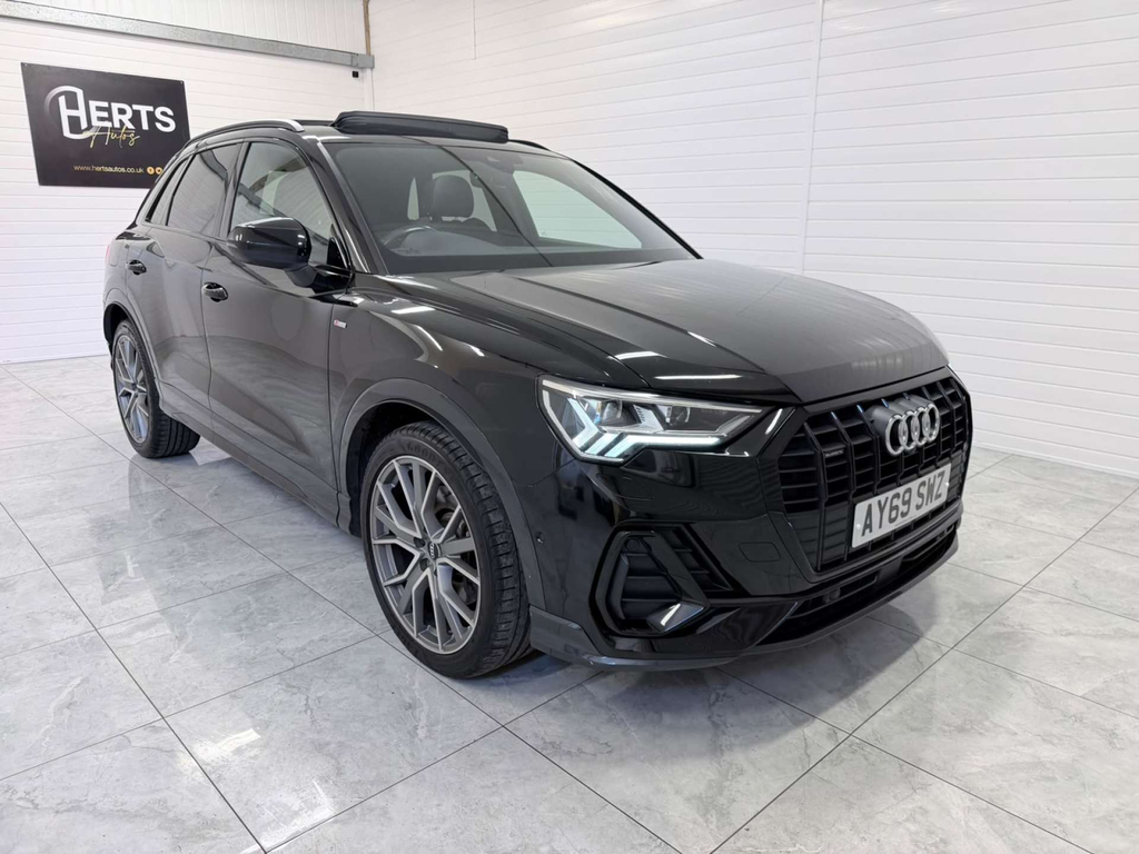 Audi Q3 35 Tfsi Sport #86