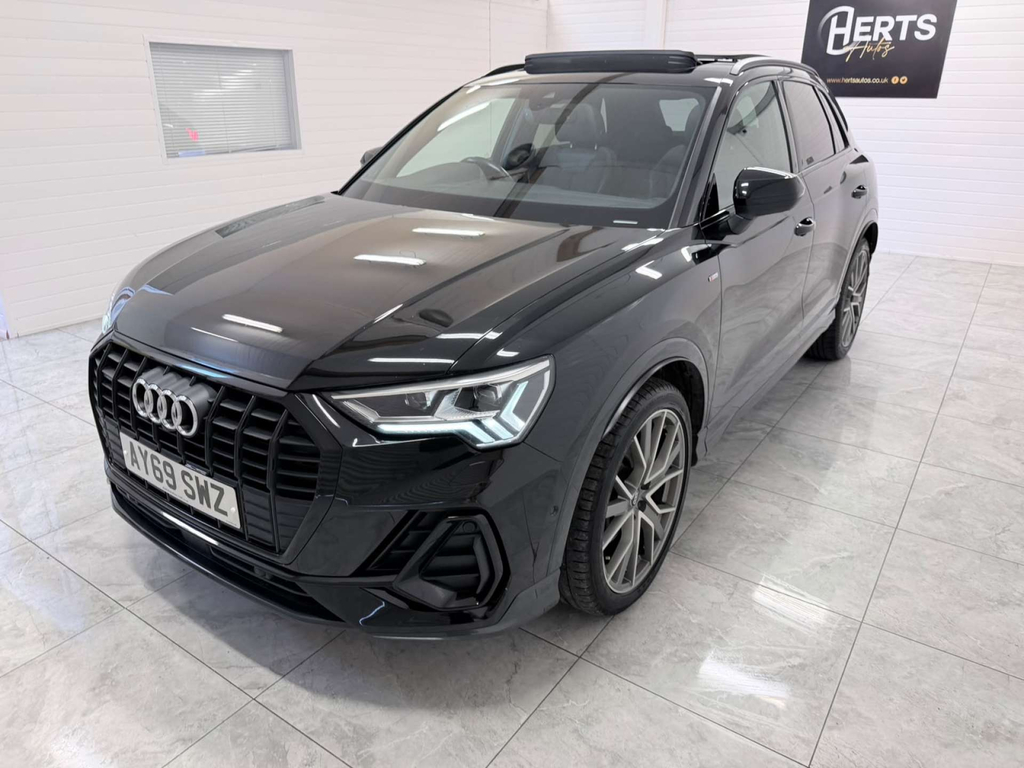 Audi Q3 35 Tfsi Sport #96