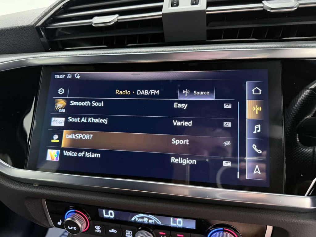 Audi Q3 35 Tfsi Sport #61
