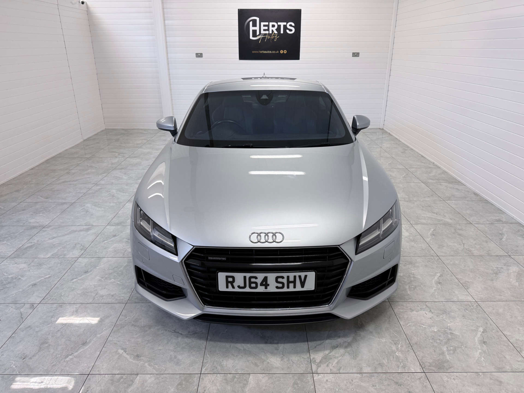 Audi TT S Line Tfsi Quattro 4Wd #2