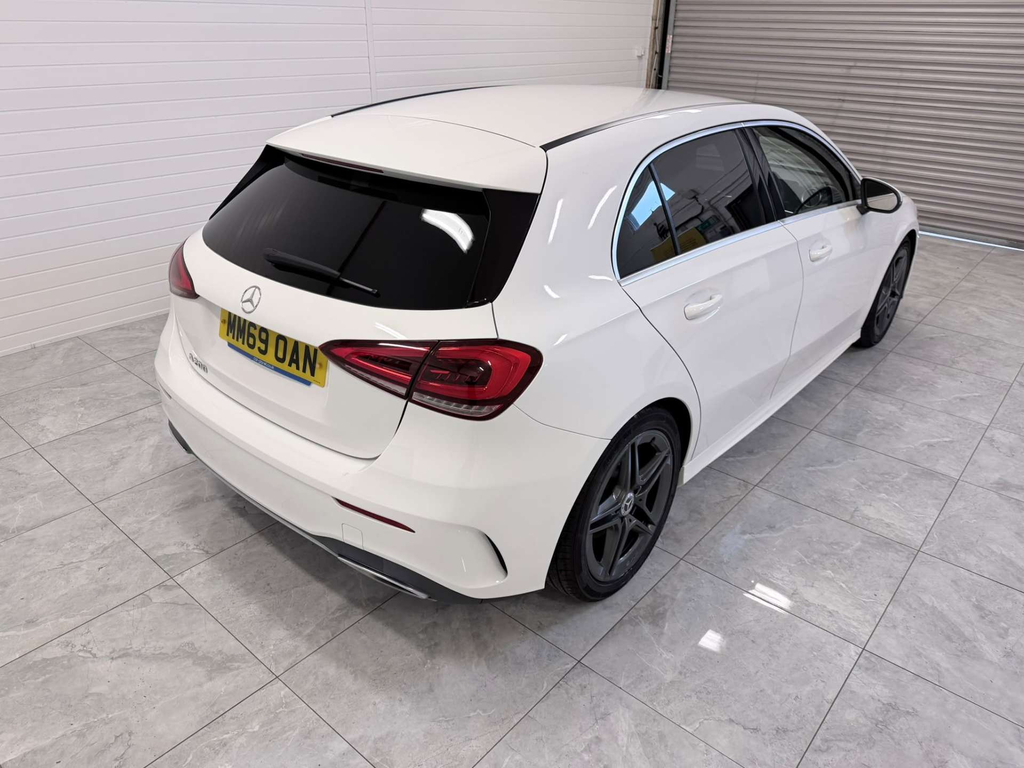 Mercedes-Benz A Class Amg Line  #6