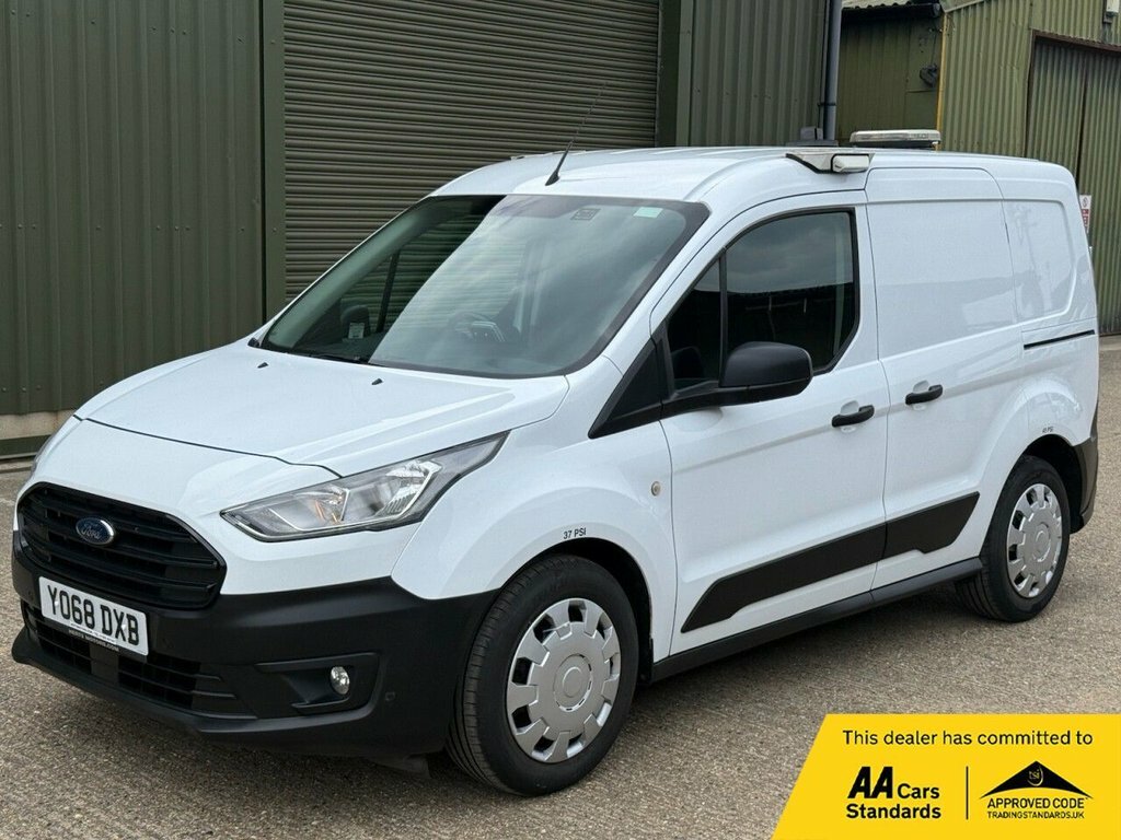 Ford Transit Connect 1.5 220 Ecoblue Panel Van L1 Eur White