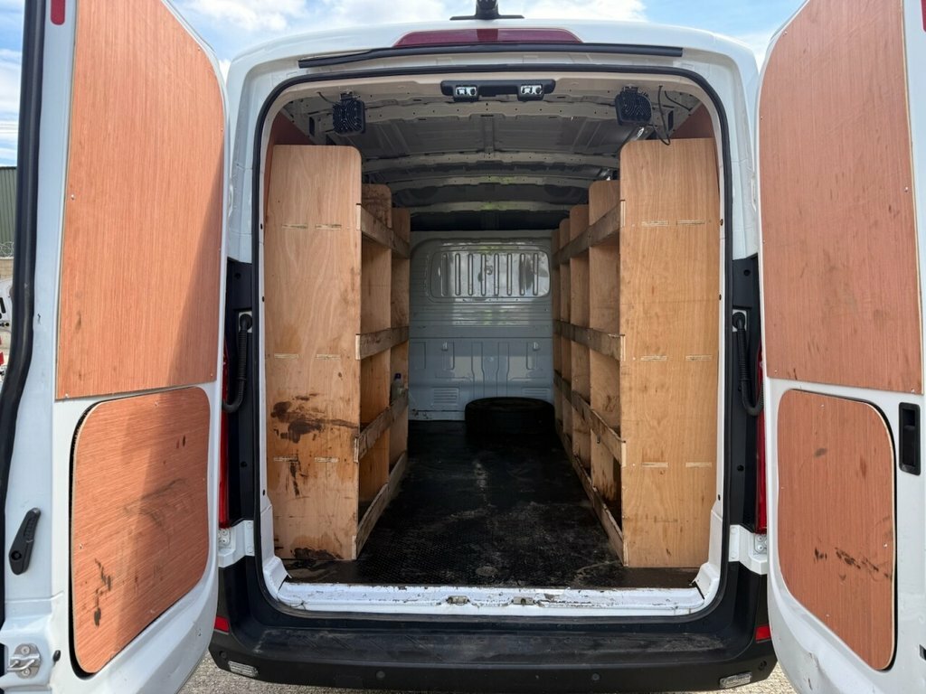 Maxus Deliver 9 2.0 D20 Lux Panel Van Fwd L3 H2 LS24AED White #2