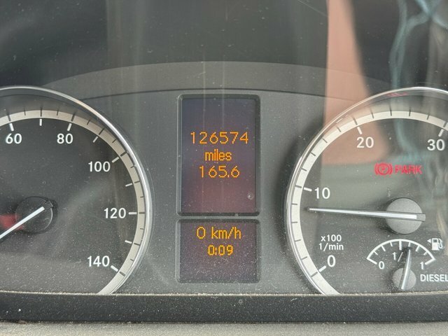 Mercedes-Benz Vito Mercedes-benz Vito 2012 Blue #18