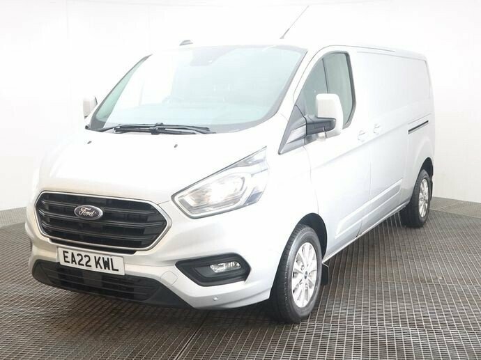 Ford Transit Custom 2.0 300 Ecoblue Limited Panel Van Manua EA22KWL