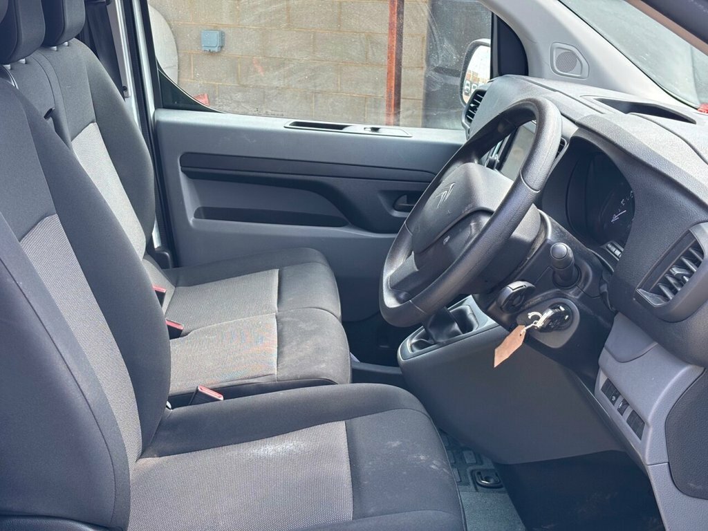 Citroen Dispatch 1.5 Bluehdi 1000 Enterprise Pro M Panel Van 6Dr Di LC22JNJ #6