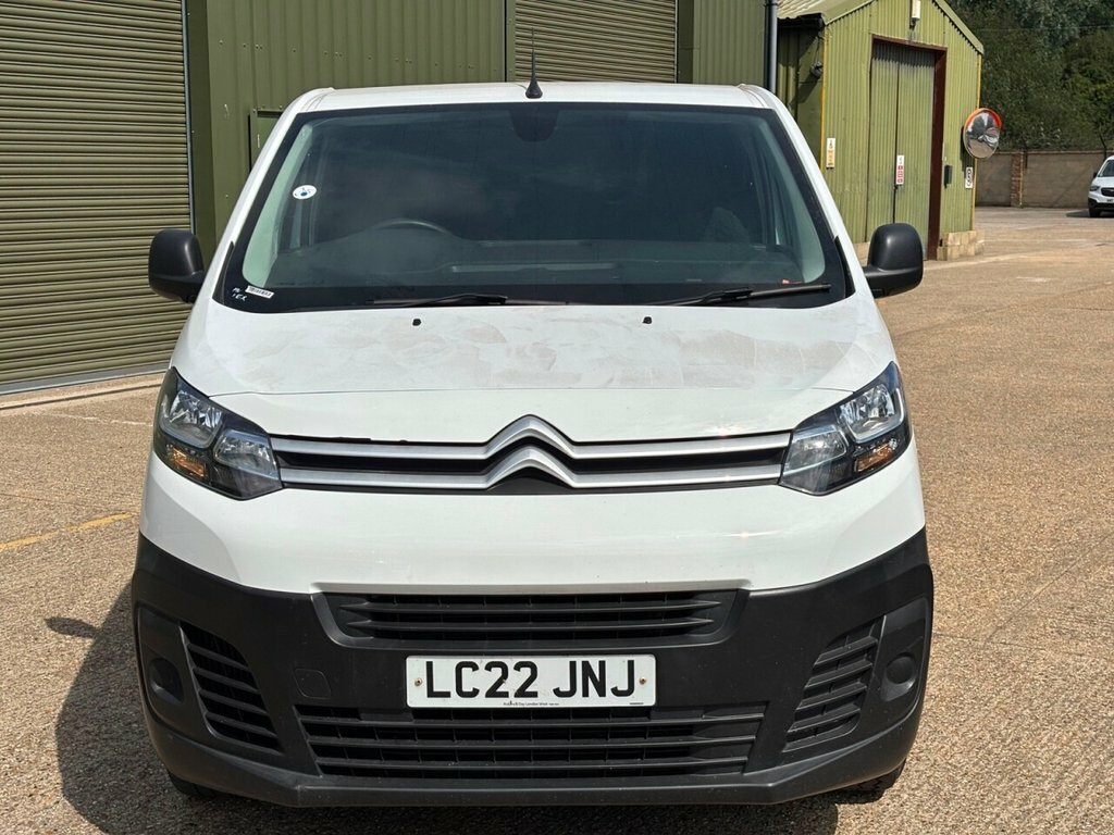 Citroen Dispatch 1.5 Bluehdi 1000 Enterprise Pro M Panel Van 6Dr Di LC22JNJ #5