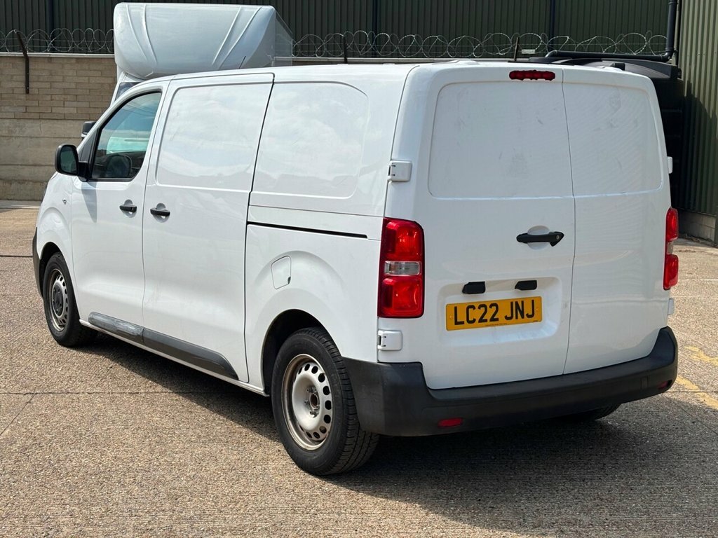 Citroen Dispatch 1.5 Bluehdi 1000 Enterprise Pro M Panel Van 6Dr Di LC22JNJ #4