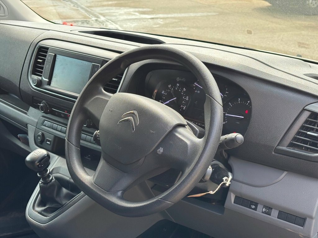 Citroen Dispatch 1.5 Bluehdi 1000 Enterprise Pro M Panel Van 6Dr Di LC22JNJ #3