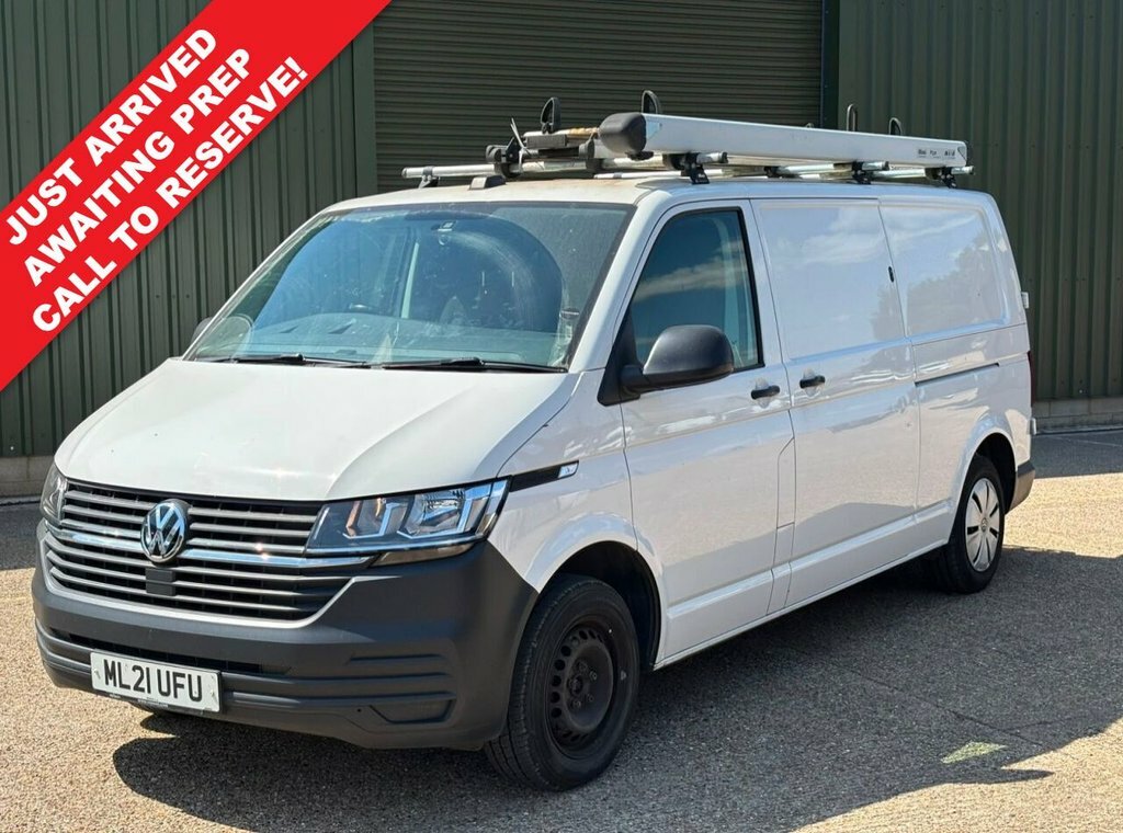 Volkswagen Transporter 2.0 Tdi T30 Startline Panel Van