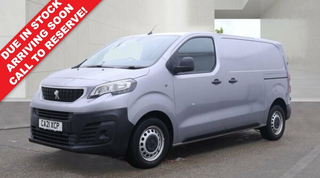Peugeot Expert 2.0 Bluehdi 1400 Professional Standard Panel Van 6 