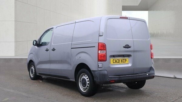 Peugeot Expert 2.0 Bluehdi 1400 Professional Standard Panel Van 6  #5