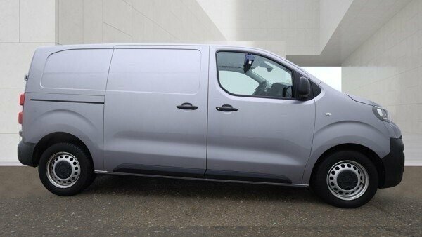 Peugeot Expert Bluehdi 1400 Professional Mwb Euro 6 120Ps U2062 White #8