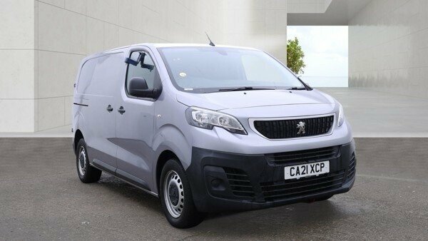 Peugeot Expert 2.0 Bluehdi 1400 Professional Standard Panel Van 6  #4