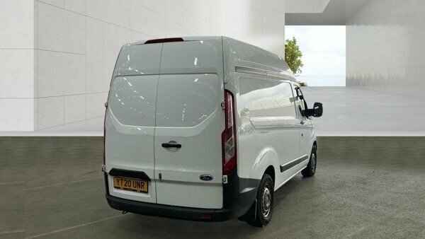 Ford Transit Custom 2.0 300 Ecoblue Leader Panel Van YT20UNR #6