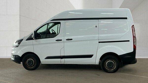 Ford Transit Custom 2.0 300 Ecoblue Leader Panel Van YT20UNR #5