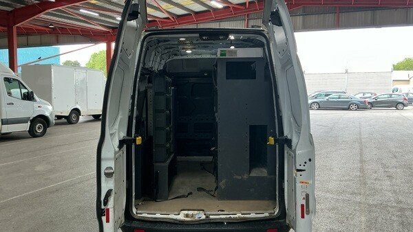 Ford Transit Custom 2.0 300 Ecoblue Leader Panel Van YT20UNR #2