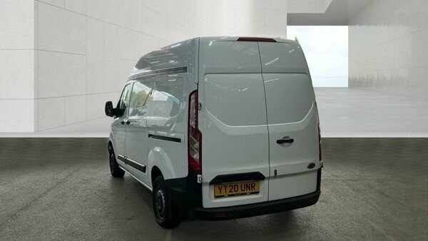 Ford Transit Custom 2.0 300 Ecoblue Leader Panel Van YT20UNR #4