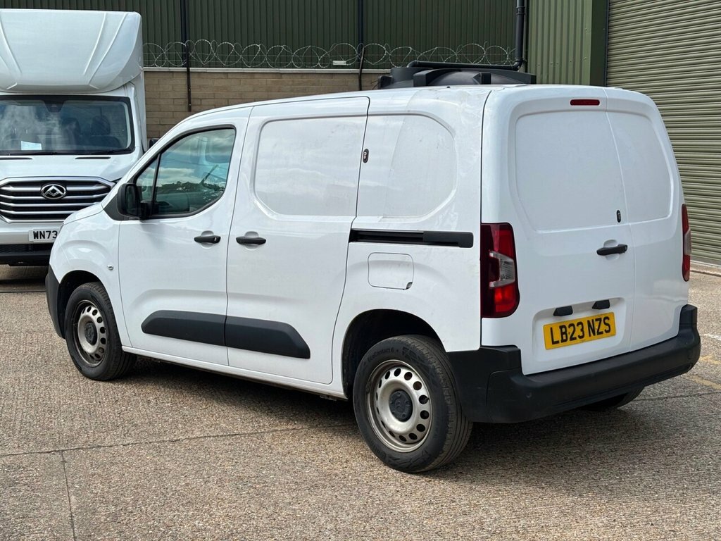 Citroen Berlingo 1.5 Bluehdi 1000 Enterprise Edition M Panel Van LB23NZS #5