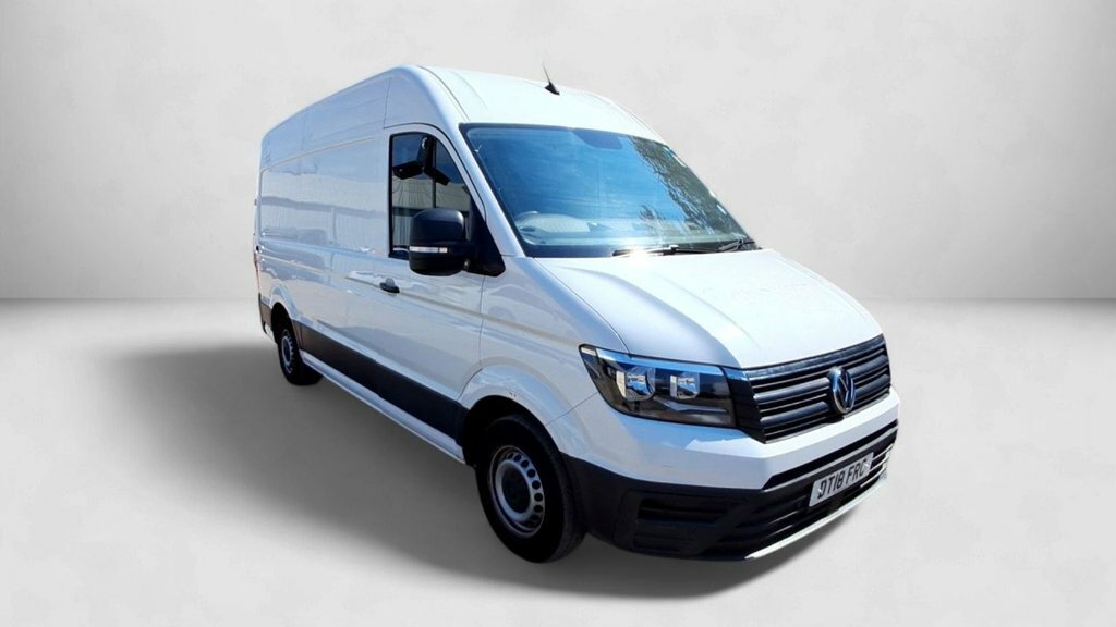 Volkswagen Crafter 2.0 Mwb Trendline - 140 Bhp - #3
