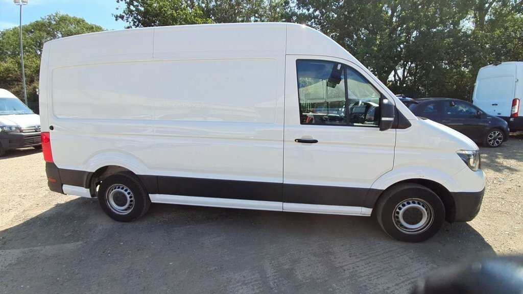 Volkswagen Crafter 2.0 Mwb Trendline - 140 Bhp - #4