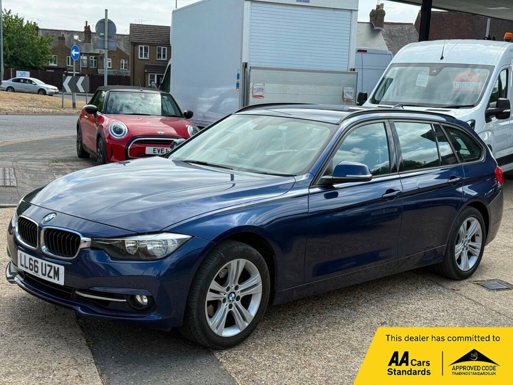 BMW 3 Series 2.0 320I Sport Touring Euro 6 S