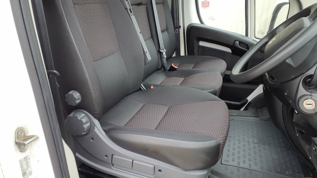 Peugeot Boxer  Grey #7