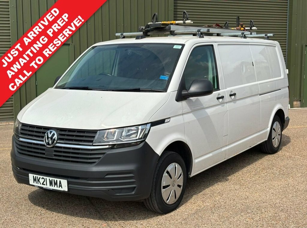 Volkswagen Transporter 2.0 Tdi T30 Startline Panel Van 