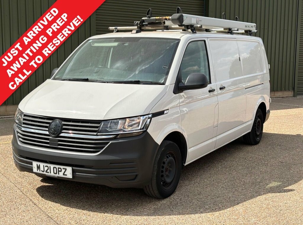 Volkswagen Transporter 2.0 Tdi T30 Startline Panel Van 