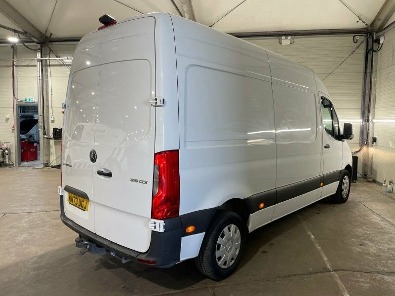 Mercedes-Benz Sprinter 2.0 315 Cdi Premium Panel Van G-tronic #3