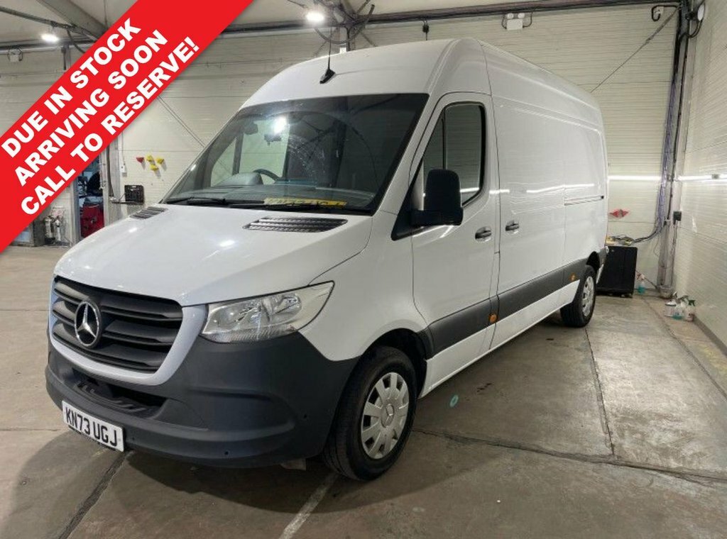 Mercedes-Benz Sprinter 2.0 315 Cdi Premium Panel Van G-tronic