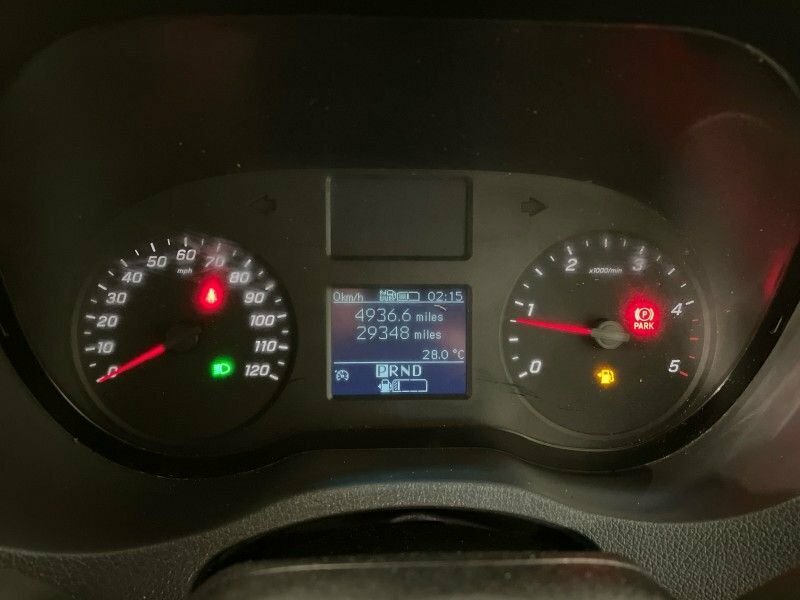 Mercedes-Benz Sprinter 2.0 315 Cdi Premium Panel Van G-tronic #5