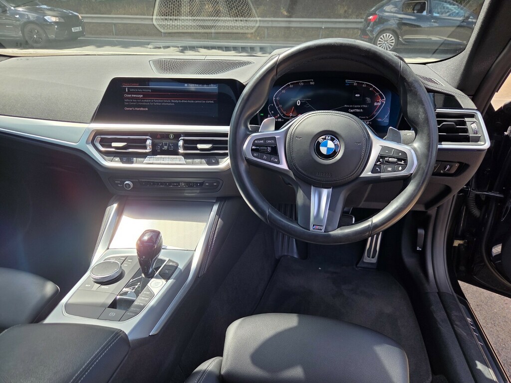 BMW 4 Series 2.0 420D Mht M Sport Xdrive Euro 6 Ss White #22
