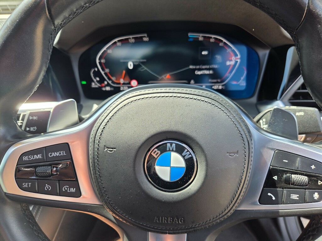 BMW 4 Series 2.0 420D Mht M Sport Xdrive Euro 6 Ss White #12
