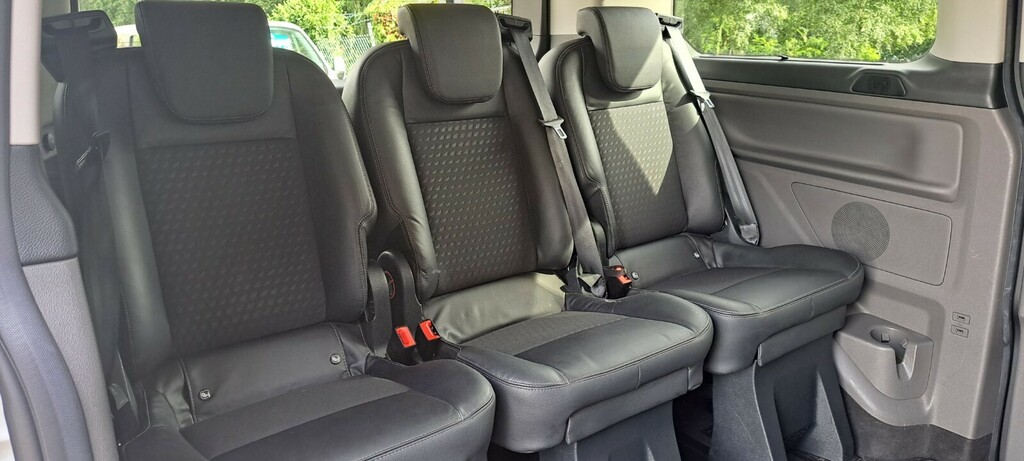 Ford Tourneo Custom 2.0 Ecoblue 105Ps Low Roof 8 Seater Zetec #23