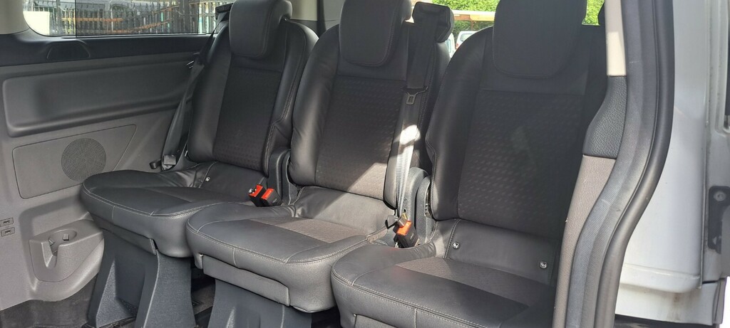 Ford Tourneo Custom 2.0 Ecoblue 105Ps Low Roof 8 Seater Zetec #32