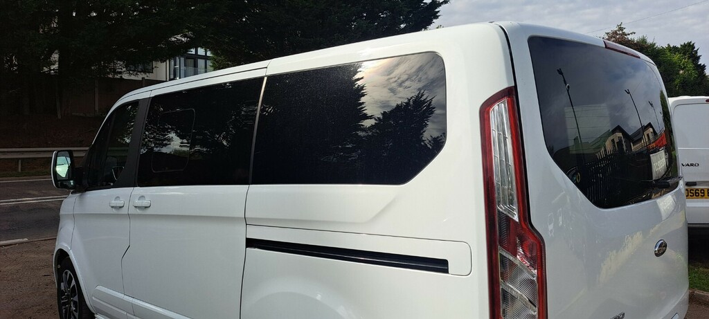 Ford Tourneo Custom 2.0 Ecoblue 105Ps Low Roof 8 Seater Zetec #41
