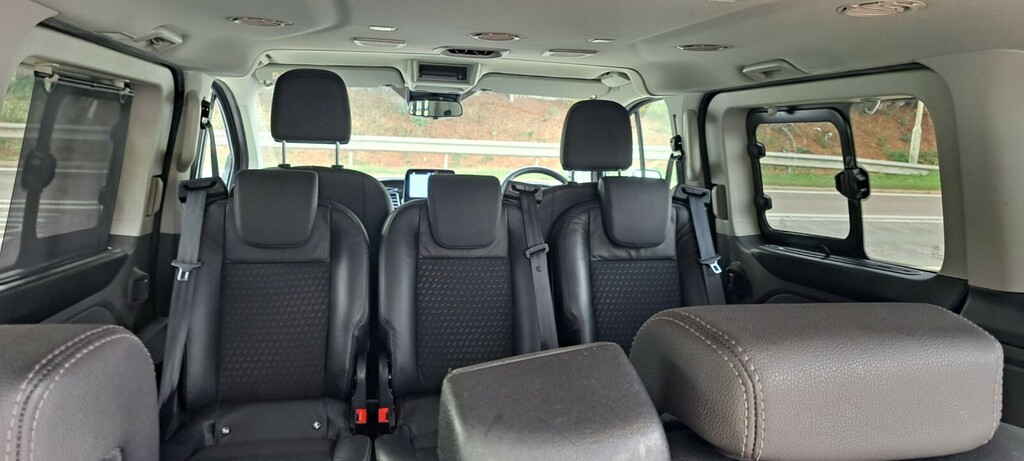 Ford Tourneo Custom 2.0 Ecoblue 105Ps Low Roof 8 Seater Zetec #53