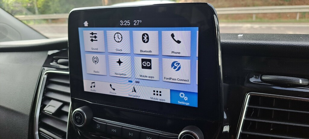 Ford Tourneo Custom 2.0 Ecoblue 105Ps Low Roof 8 Seater Zetec #27