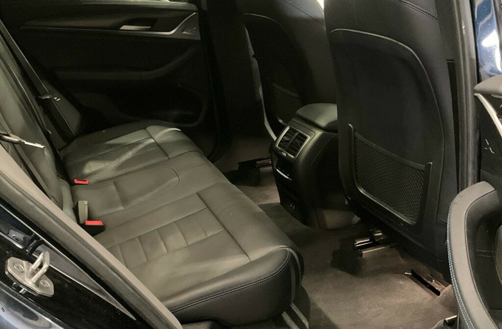 BMW iX3 210Kw M Sport Pro 80Kwh SM72EYB Black #6