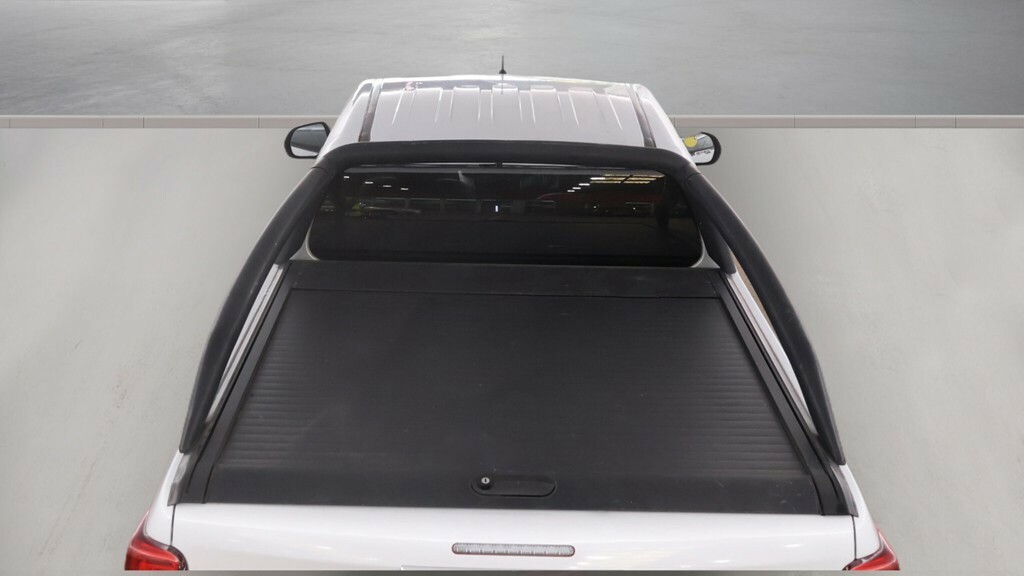 Mitsubishi L200 Double Cab Di-d 150 Barbarian X 4Wd White #2